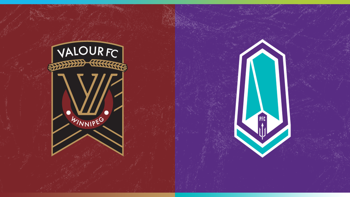 Valour FC at Pacific FC at Starlight Stadium