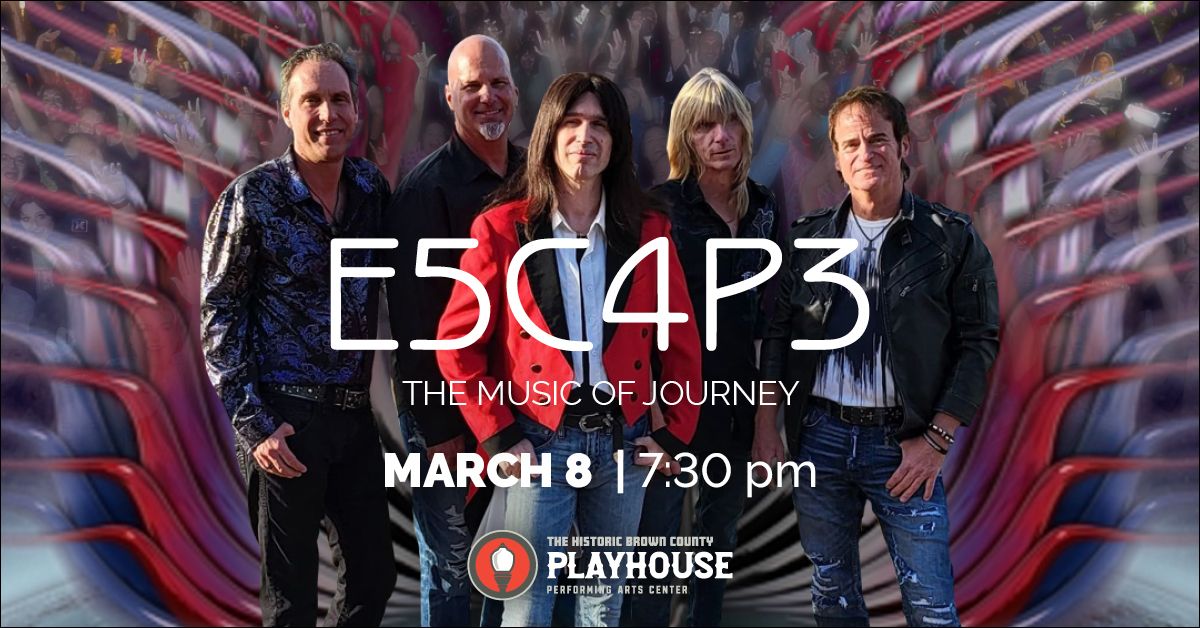 E5C4P3: The Music Of Journey