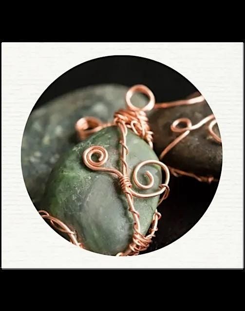 Wire Wrapping Class