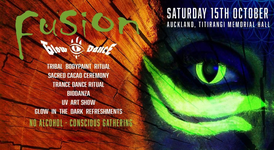Glow Dance Fusion - Auckland