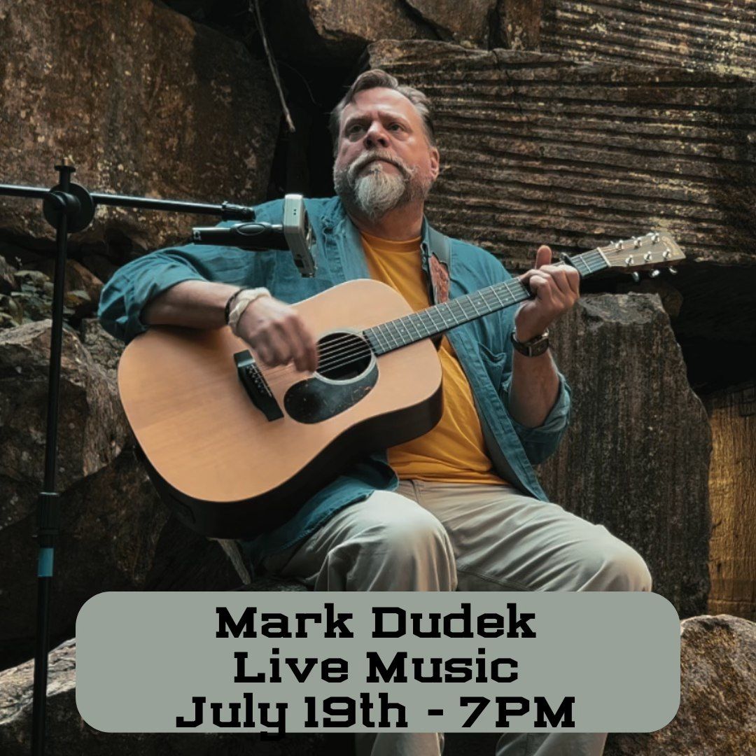 Mark Dudek Music Live at Orange Hat WEST