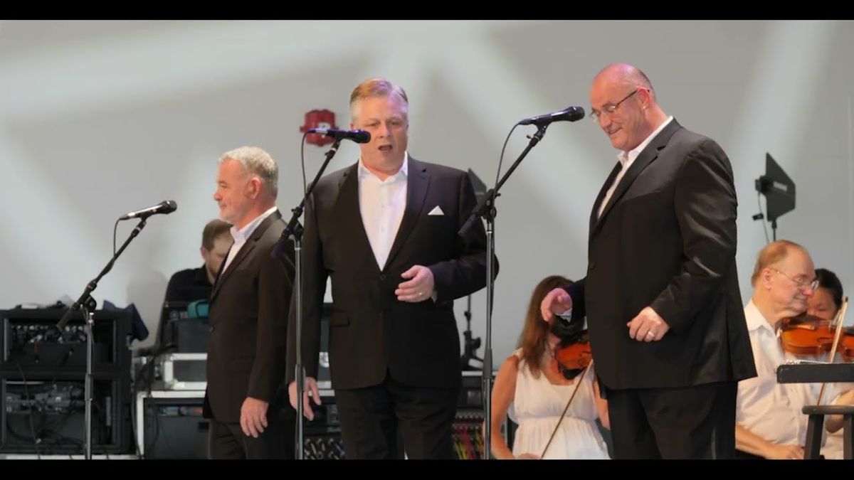 Irish Tenors at Hanover Theatre