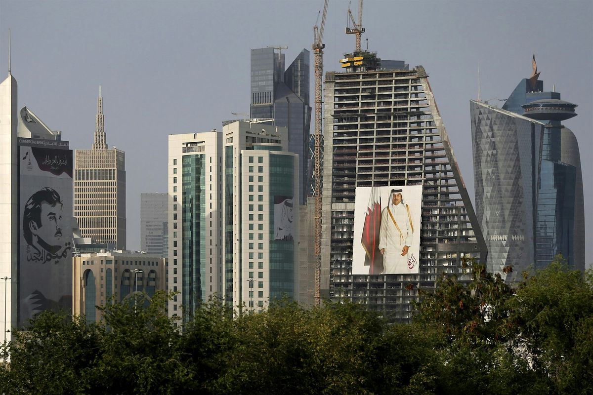 Doha Social and Political Walk