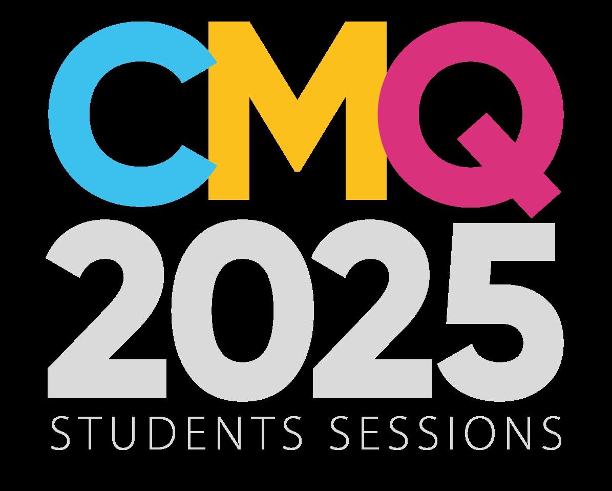 CMQ 2025 - Sesja studencka