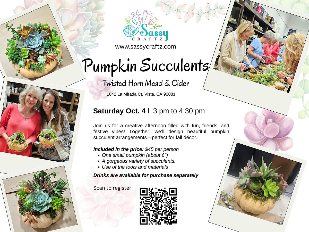 Pumpkulent Workshop