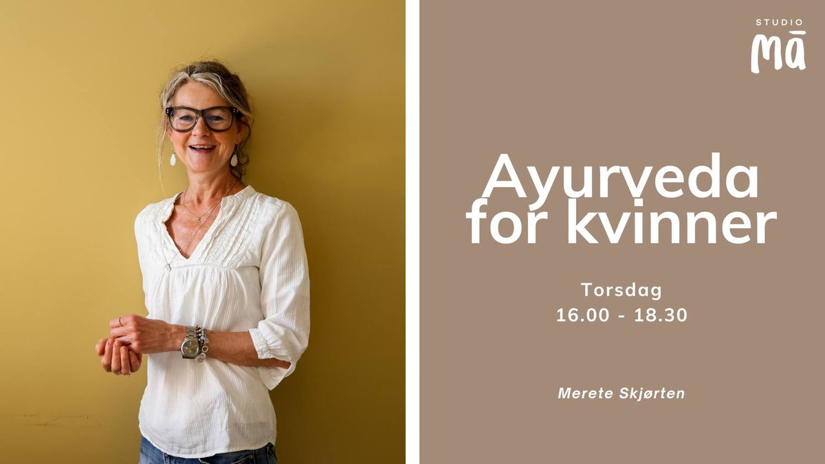 Ayurveda for kvinner