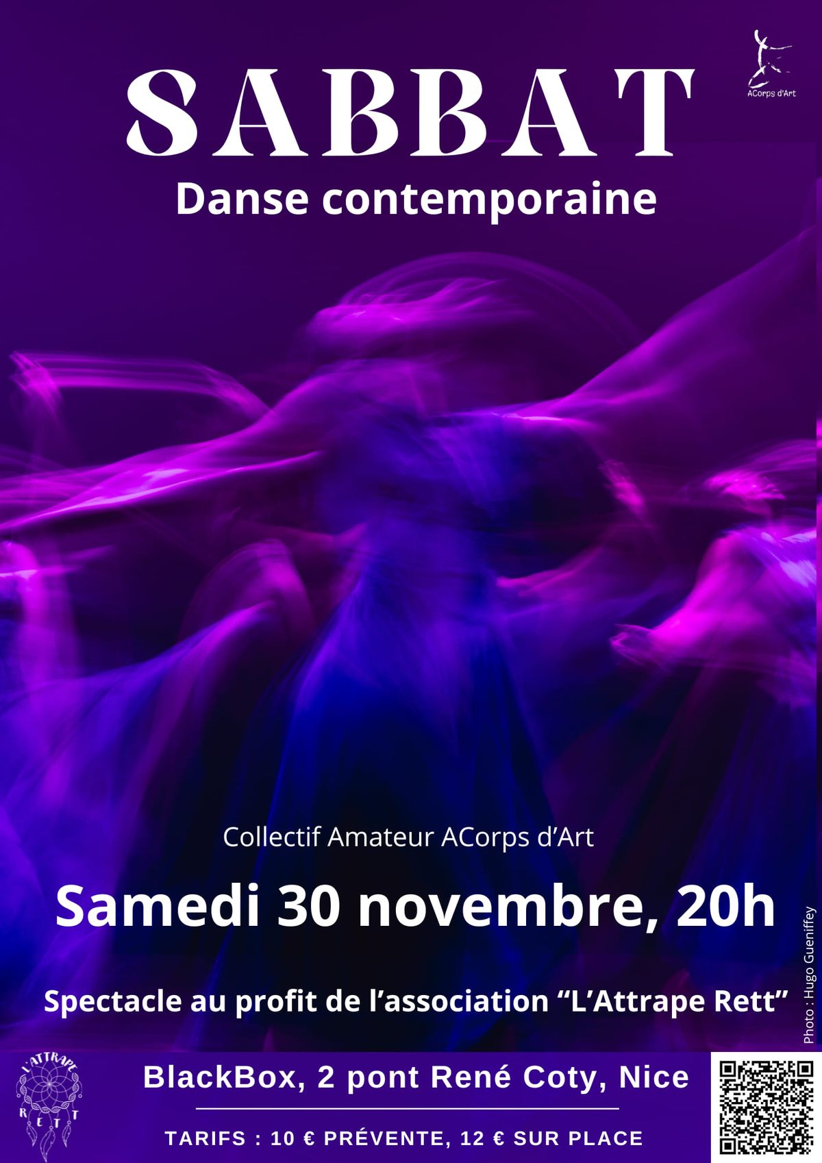 SABBAT, danse contemporaine 