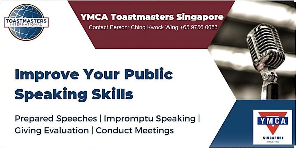 YMCA Toastmasters Club Singapore International