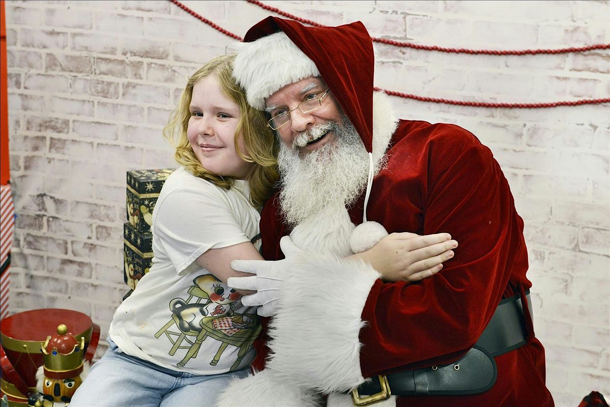 Santa Studio at City Point