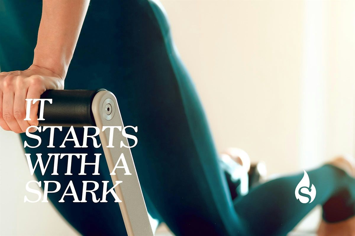 Morning SPARK and Ribbon Cutting @ Club Pilates 06\/26\/2024