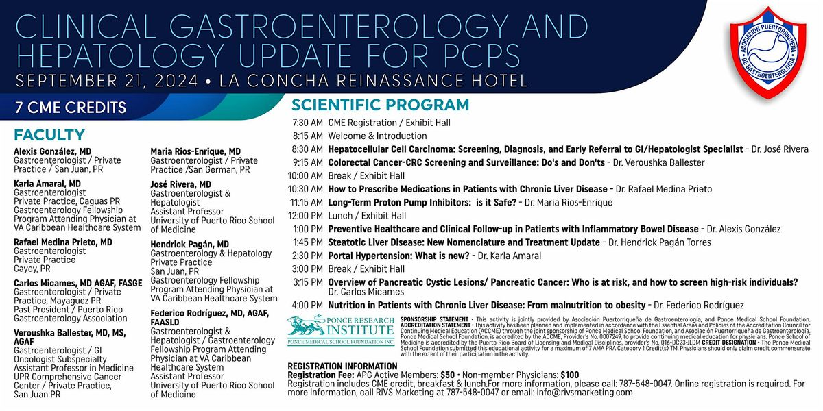 Clinical Gastroenterology and Hepatology Update