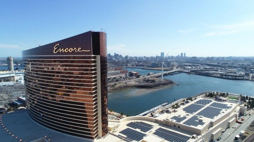 ENCORE CASINO-BOSTON HARBOR