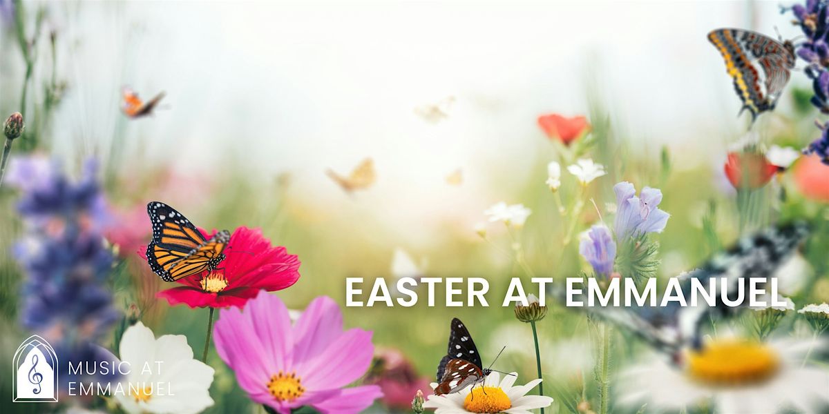 Easter at Emmanuel