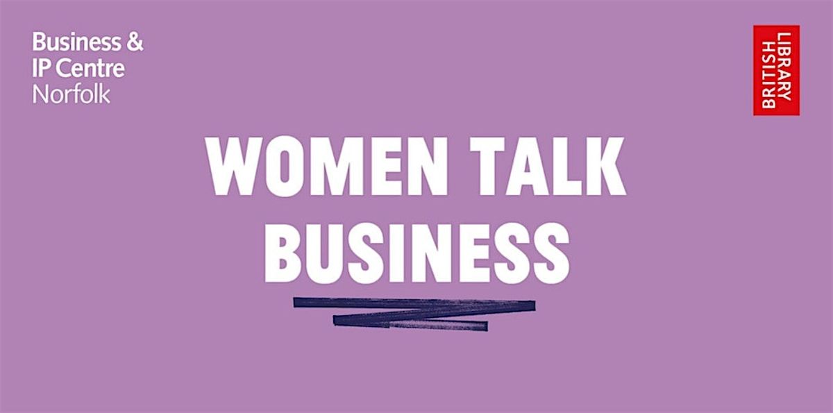 Women Talk Business  for Christmas