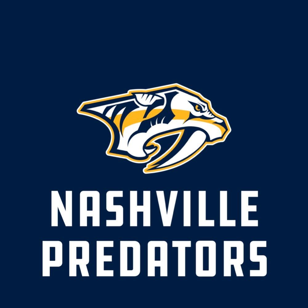 San Jose Sharks at Nashville Predators at Bridgestone Arena
