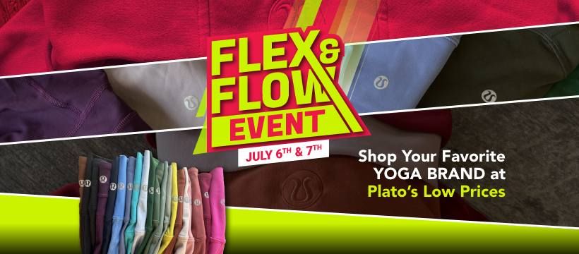 Flex & Flow Event