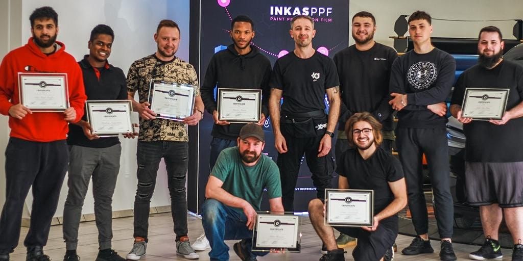 PPF TRAINING BY INKAS DESIGN