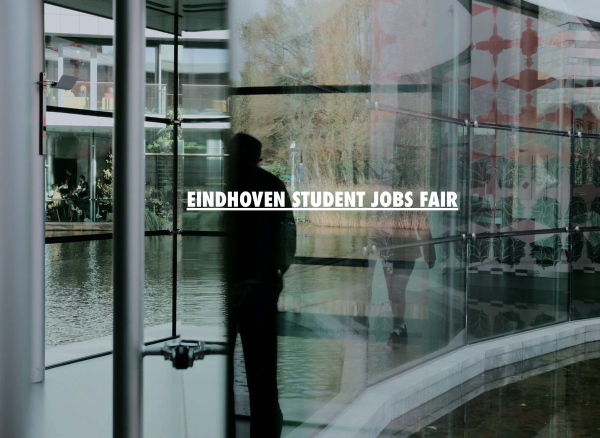 Eindhoven Student Jobs Fair