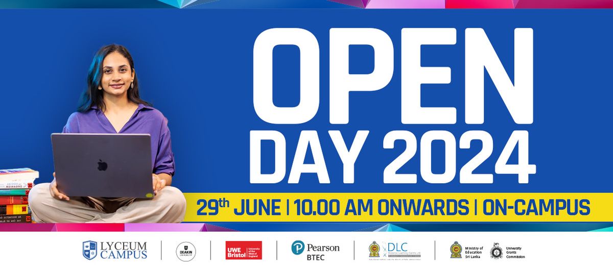 Lyceum Campus Openday