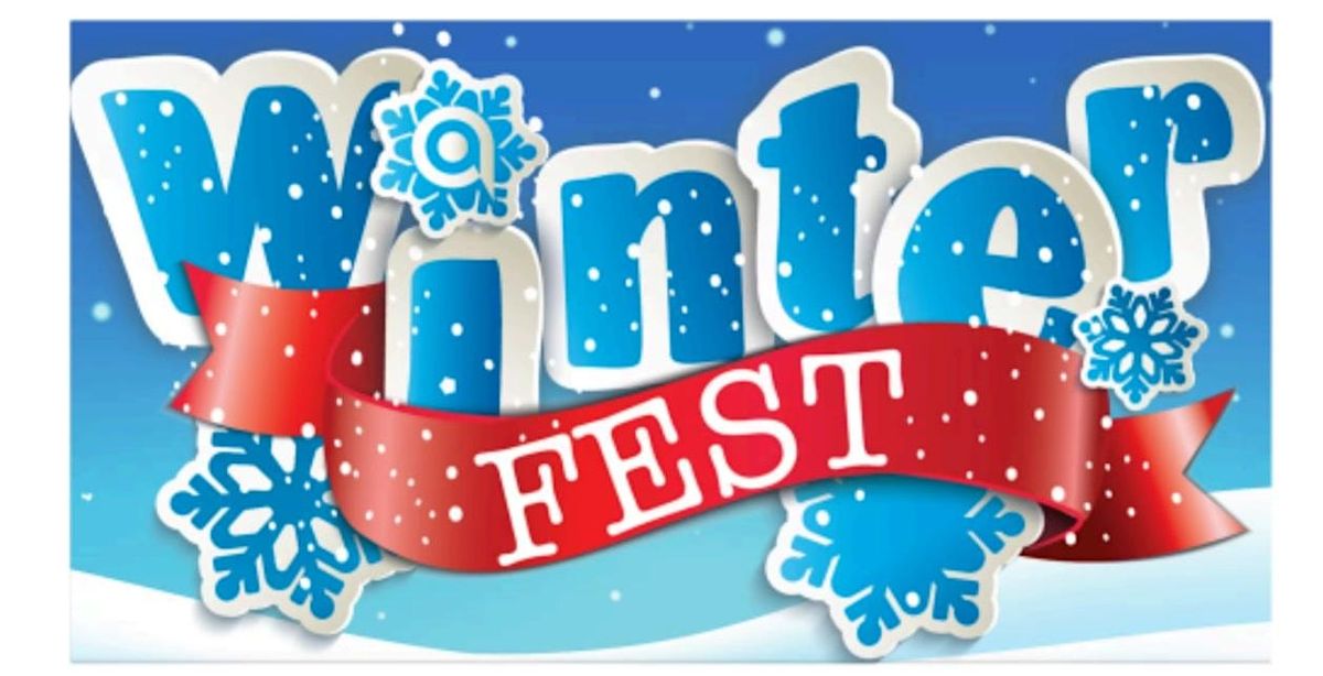 WinterFest (Wednesday, 12\/4, 7:00 p.m.) in the Black Box Theater