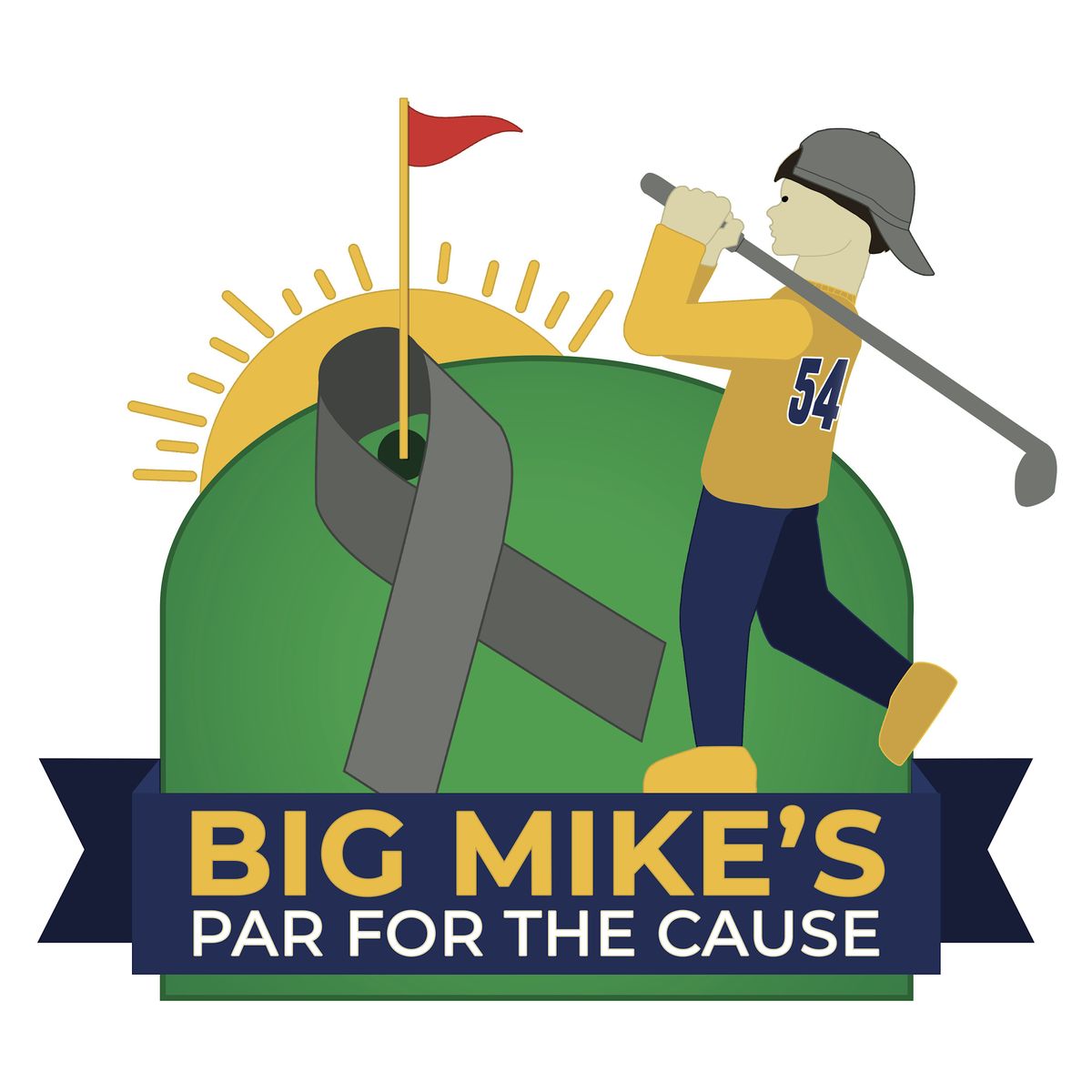 Big Mike's Par for the Cause