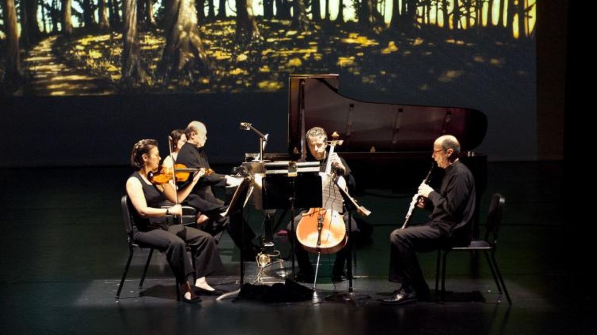 Messiaen: Quartet for the End of Time