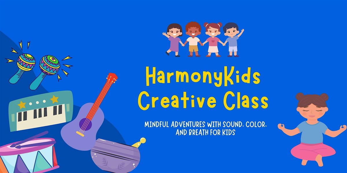 Harmony Kids Creative Class