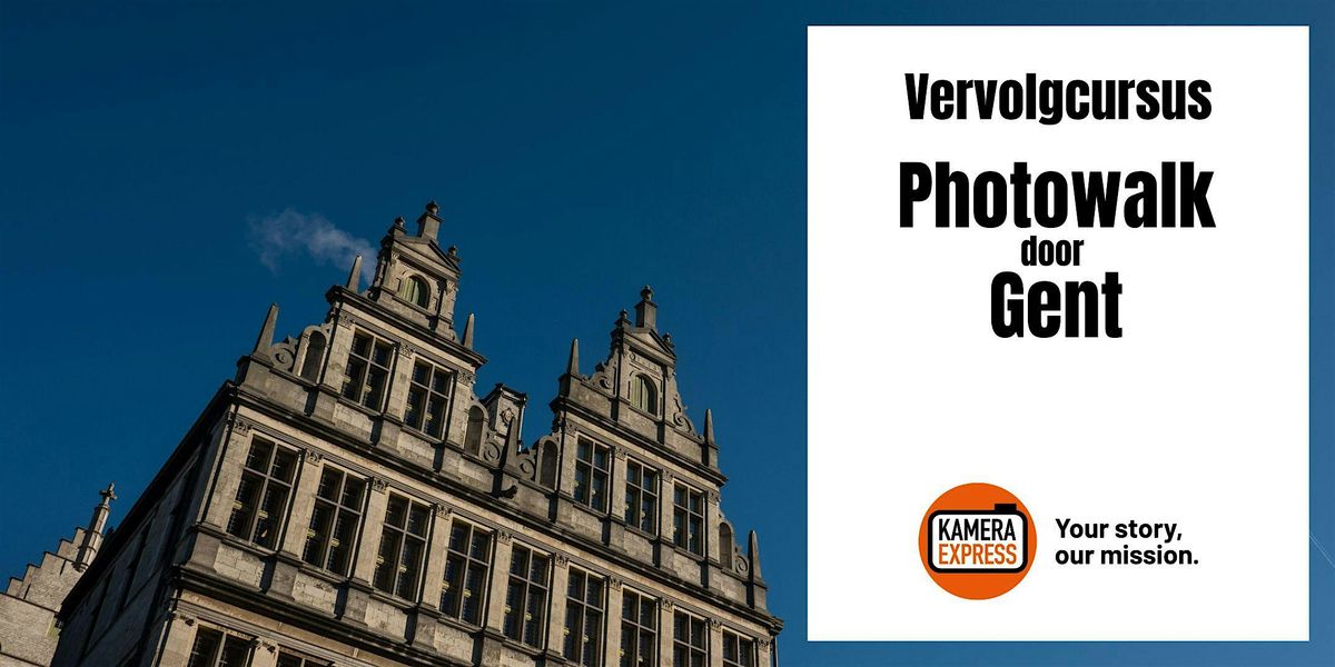 Vervolgcursus Fotografie: Breng je Kennis in de praktijk