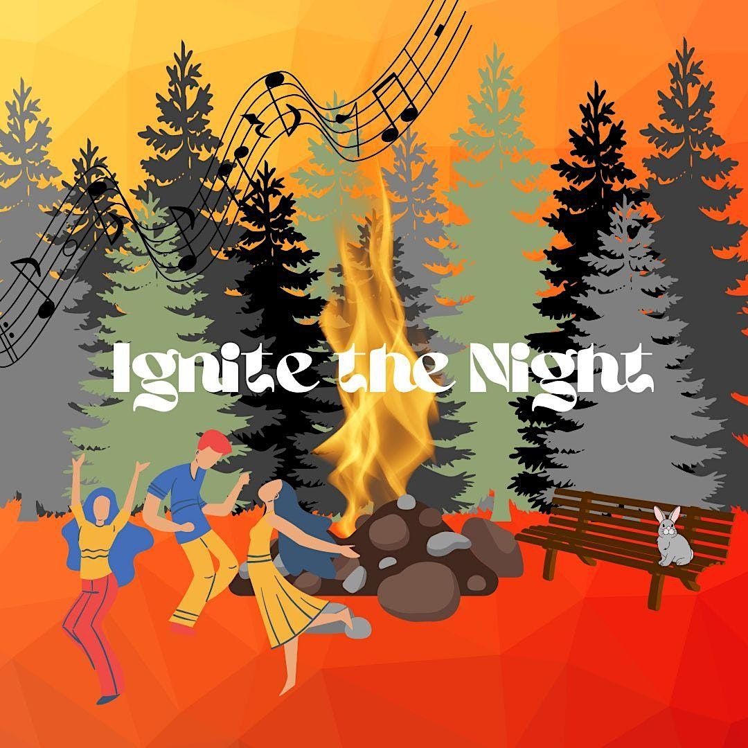 Ignite the Night: Somatic Dance and Bonfire (May)