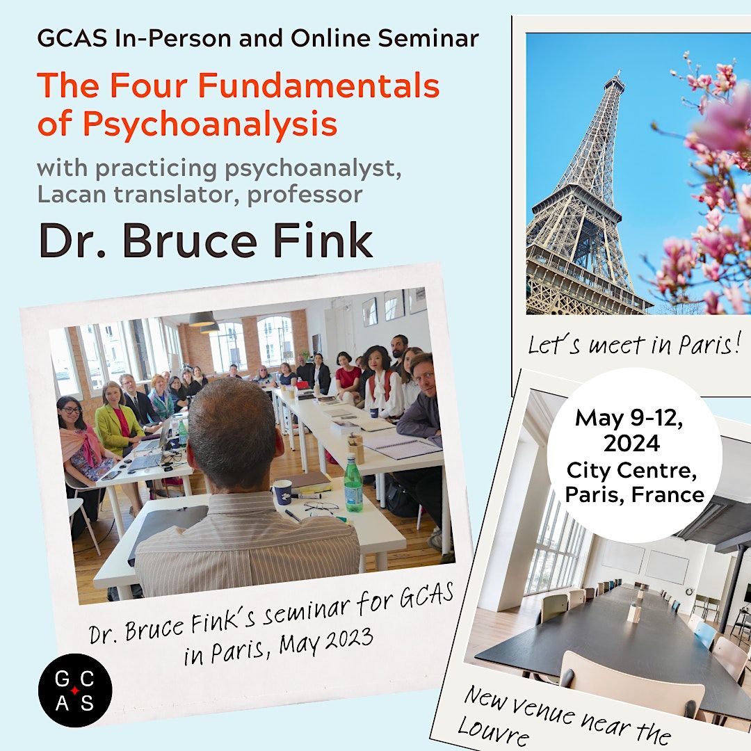 A Clinical Introduction to Lacanian Psychoanalysis with Dr. Bruce Fink