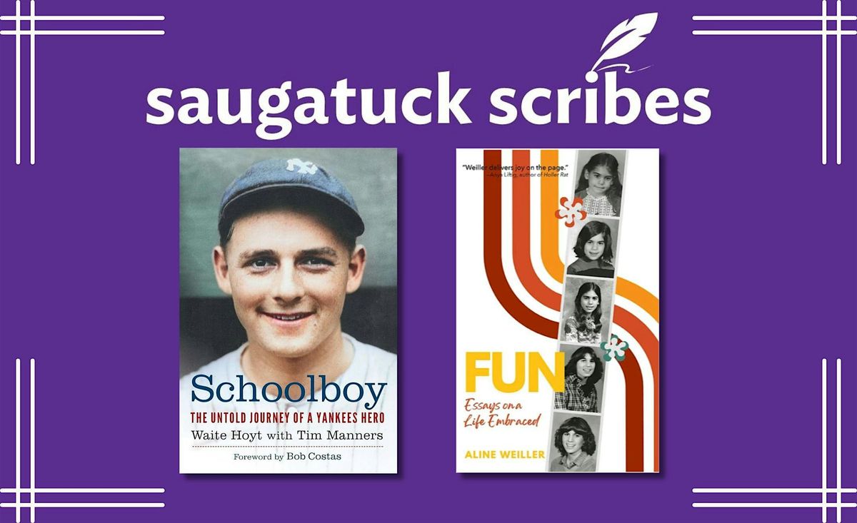 Saugatuck Scribes: Fun and Game