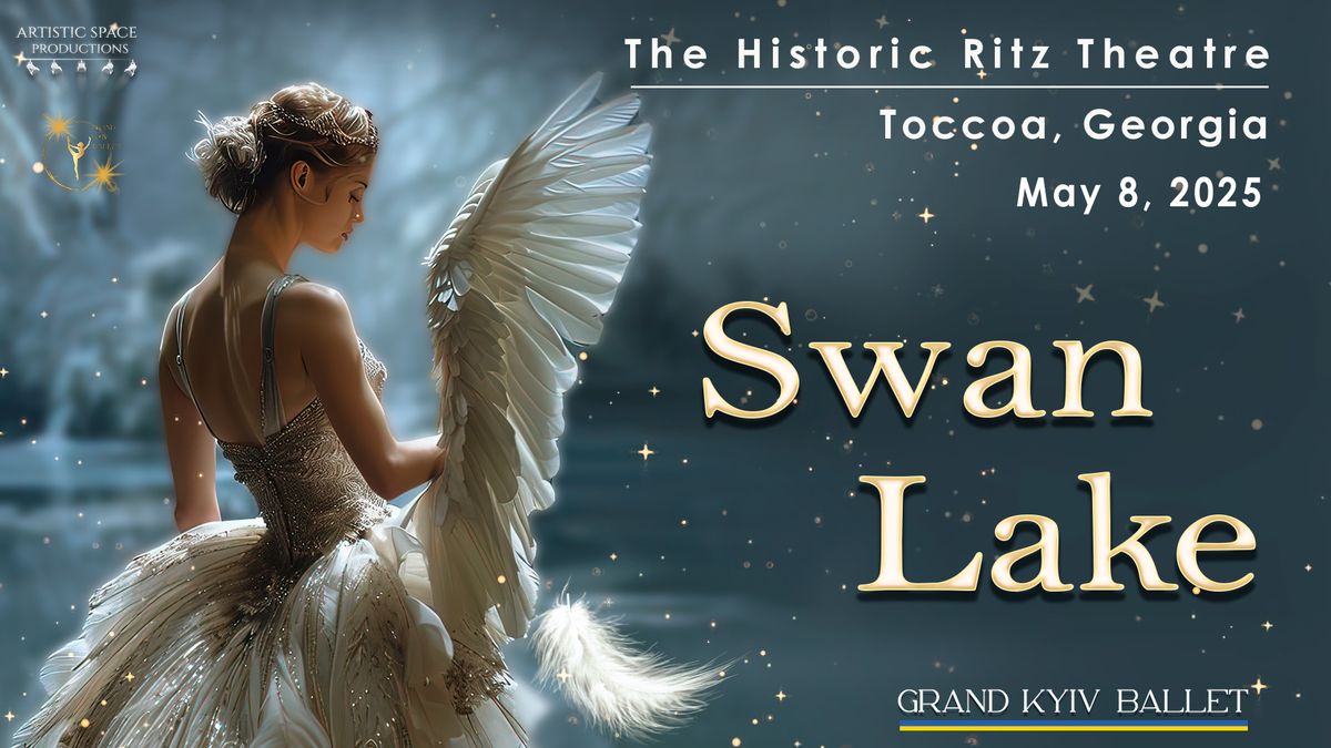 Swan Lake | Toccoa | May 08, 2025