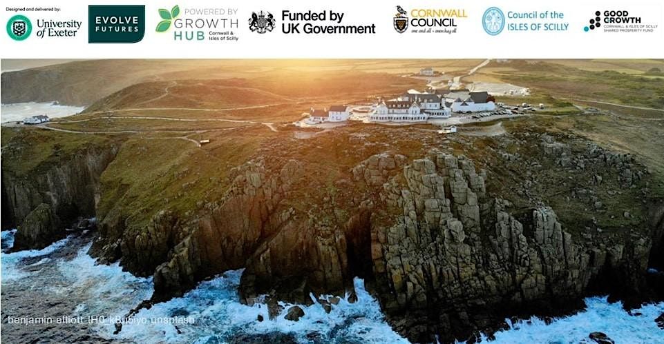 Innovation in the Wild: Land's End, Cornwall