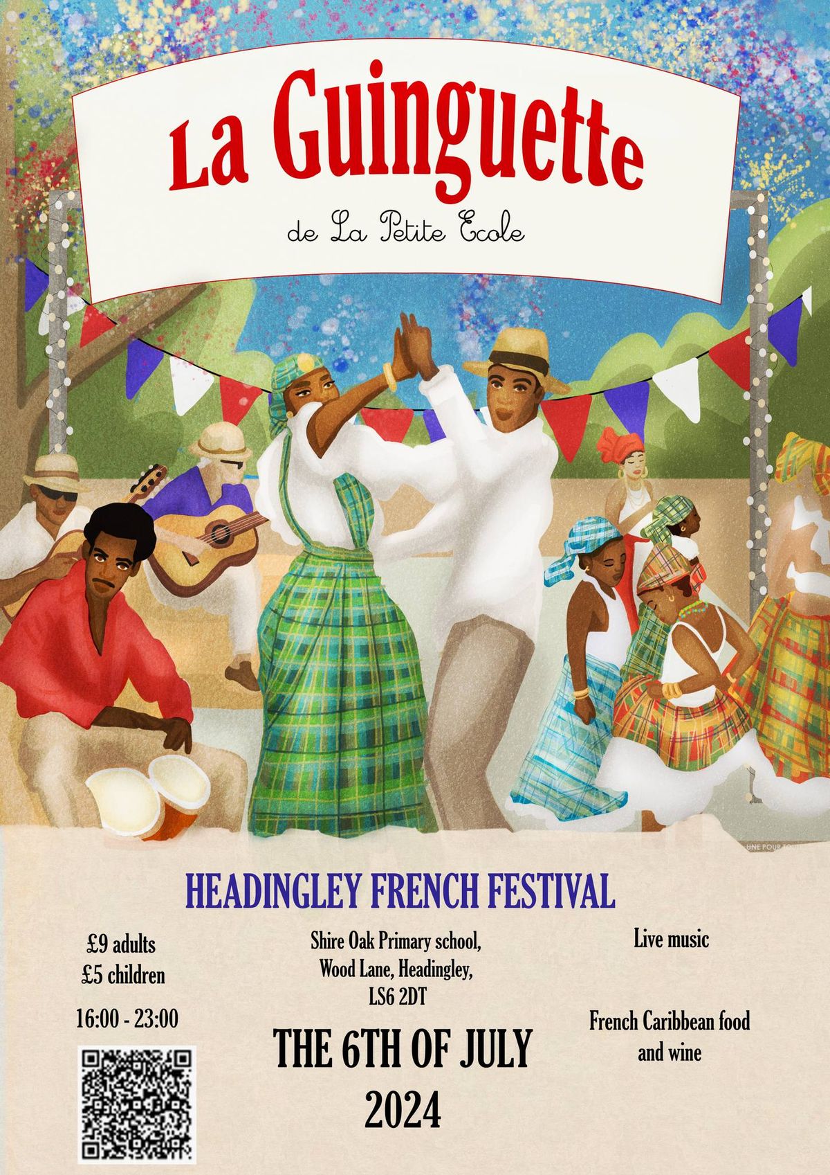 La Guinguette- French Festival of Headingley 