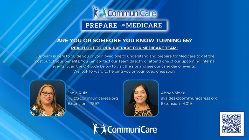 Prepare for Medicare: Medicare 101