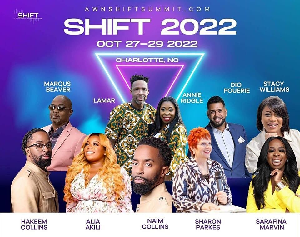 Shift Leaders Conference 2022