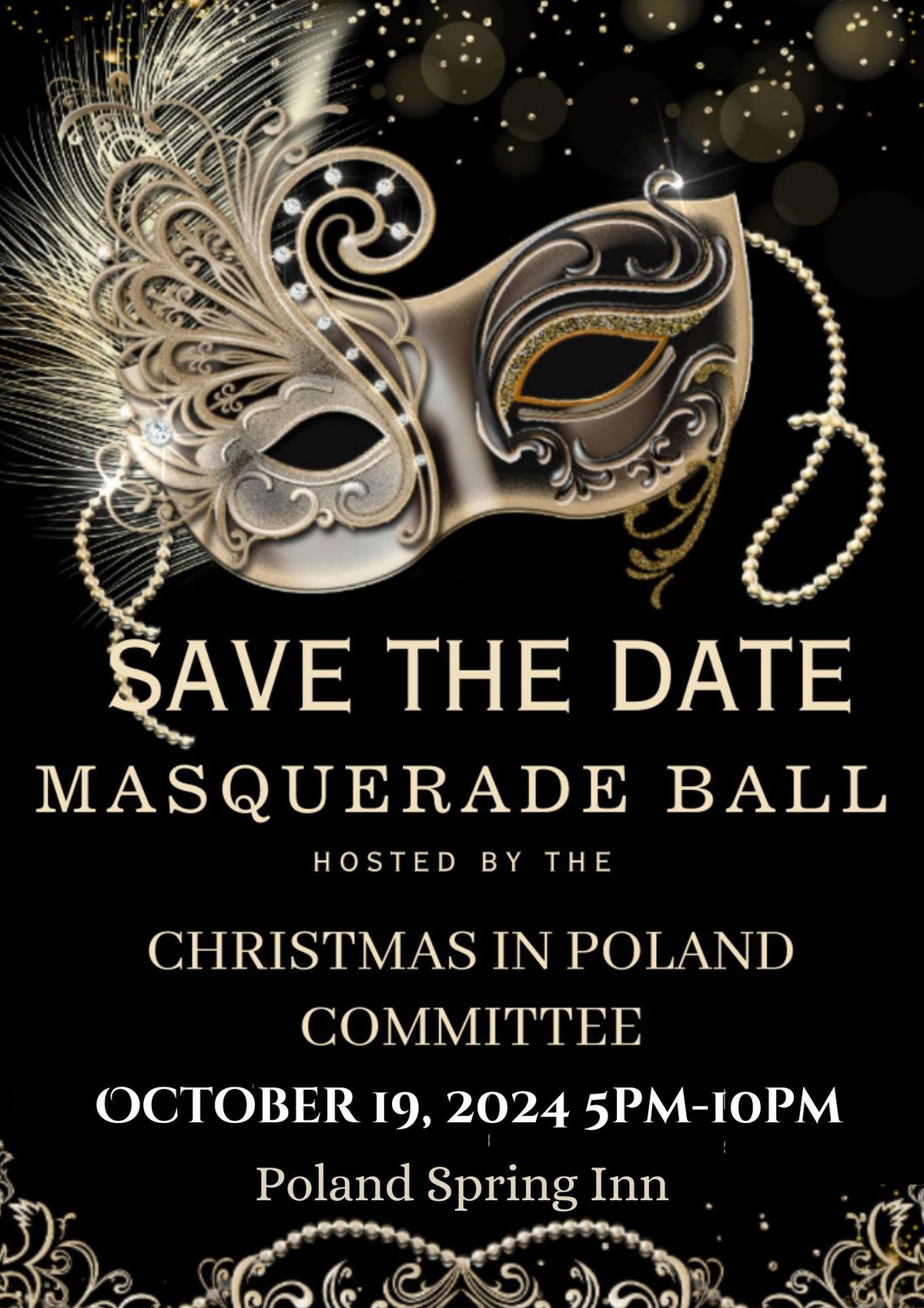 Masquerade Ball