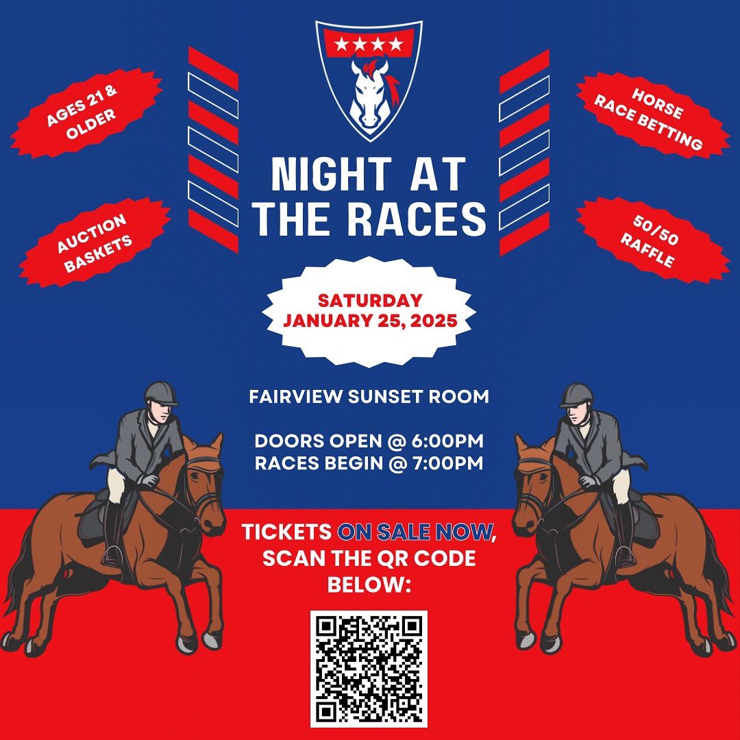 2025 Night at the Races