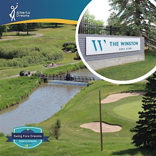 Alberta Dreams Alberta Swing for Dreams Golf Tournament Calgary