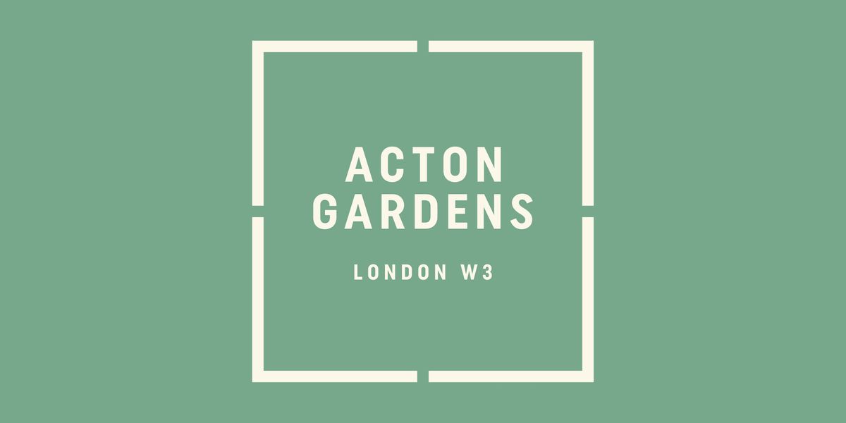 Acton Gardens Community Board Meeting