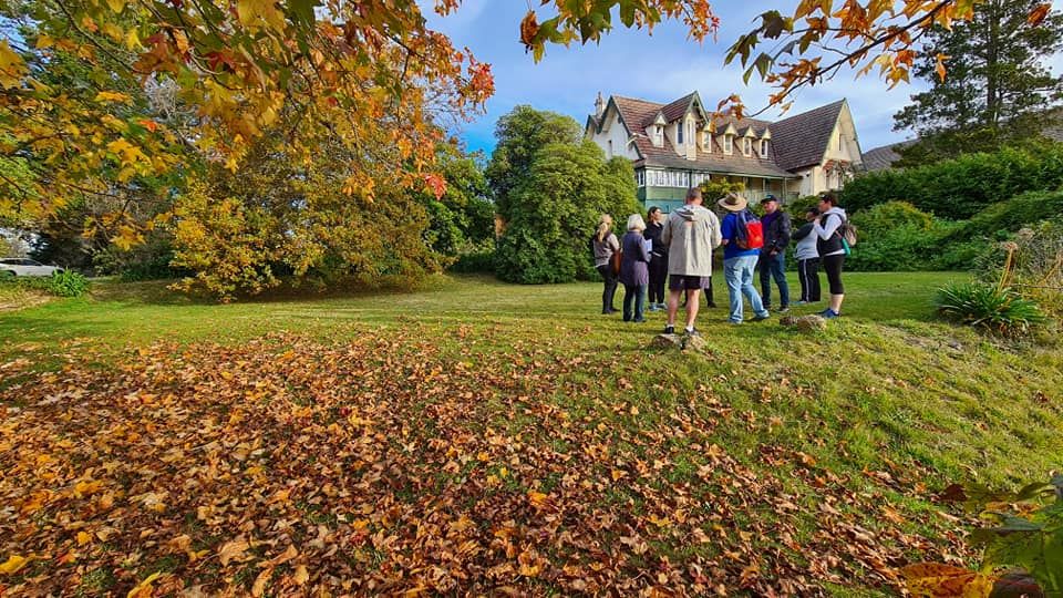 Leura Story Walking Tour