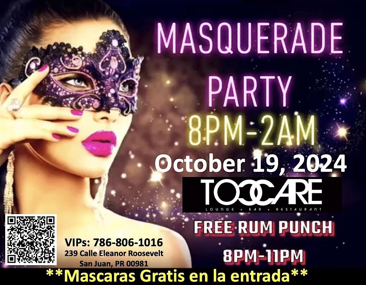 Masquerade Party