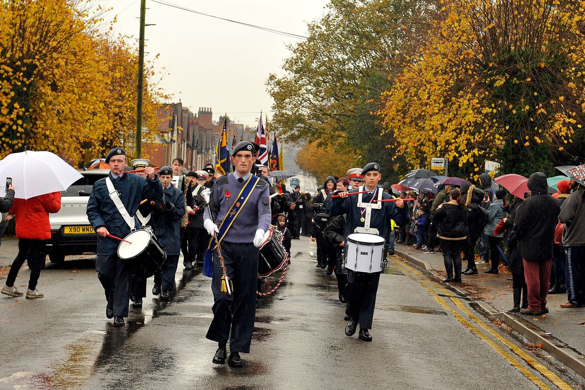 Remembrance Sunday 2024