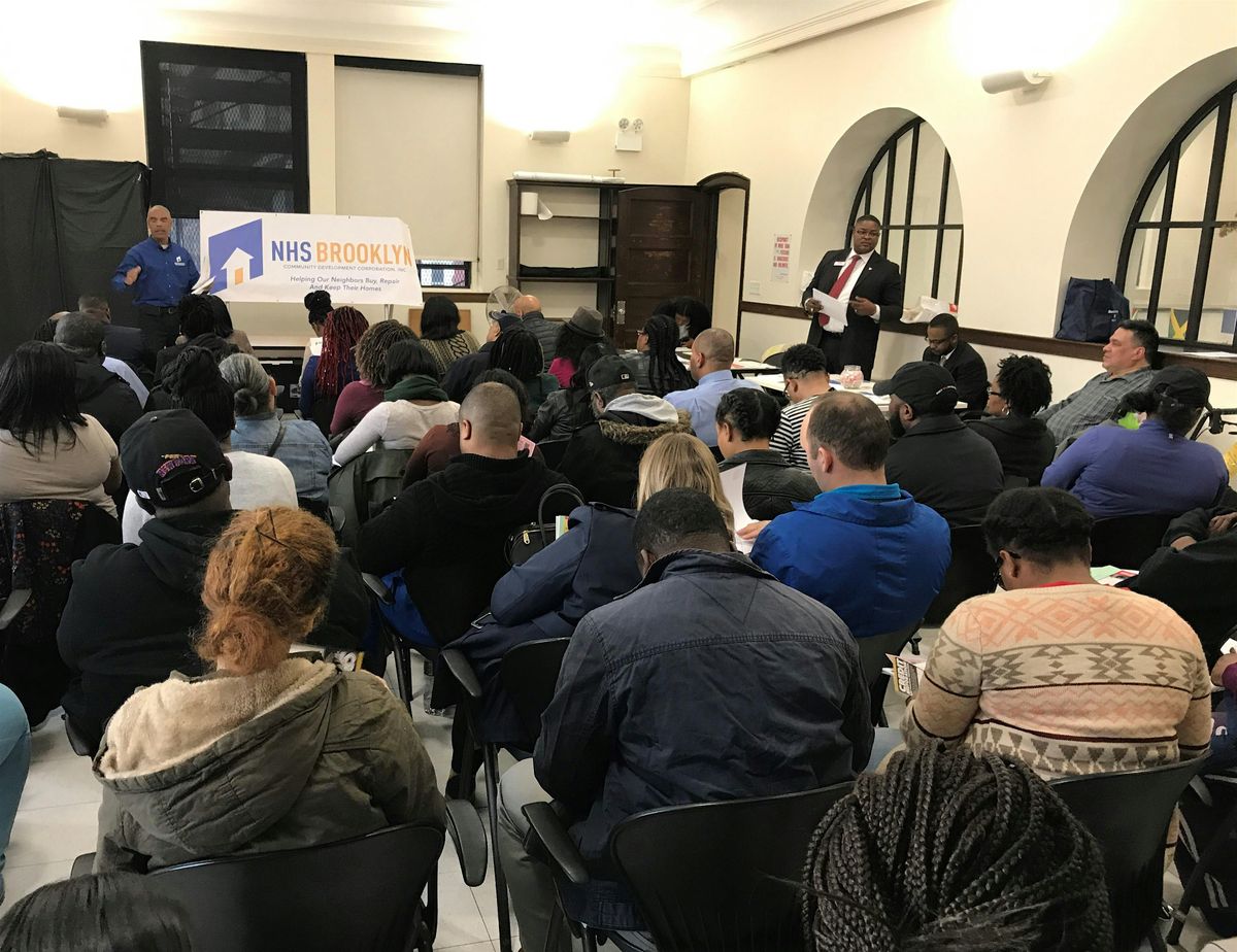 First-time HOME BUYER Seminar (Central Library at Grand Army Plaza)