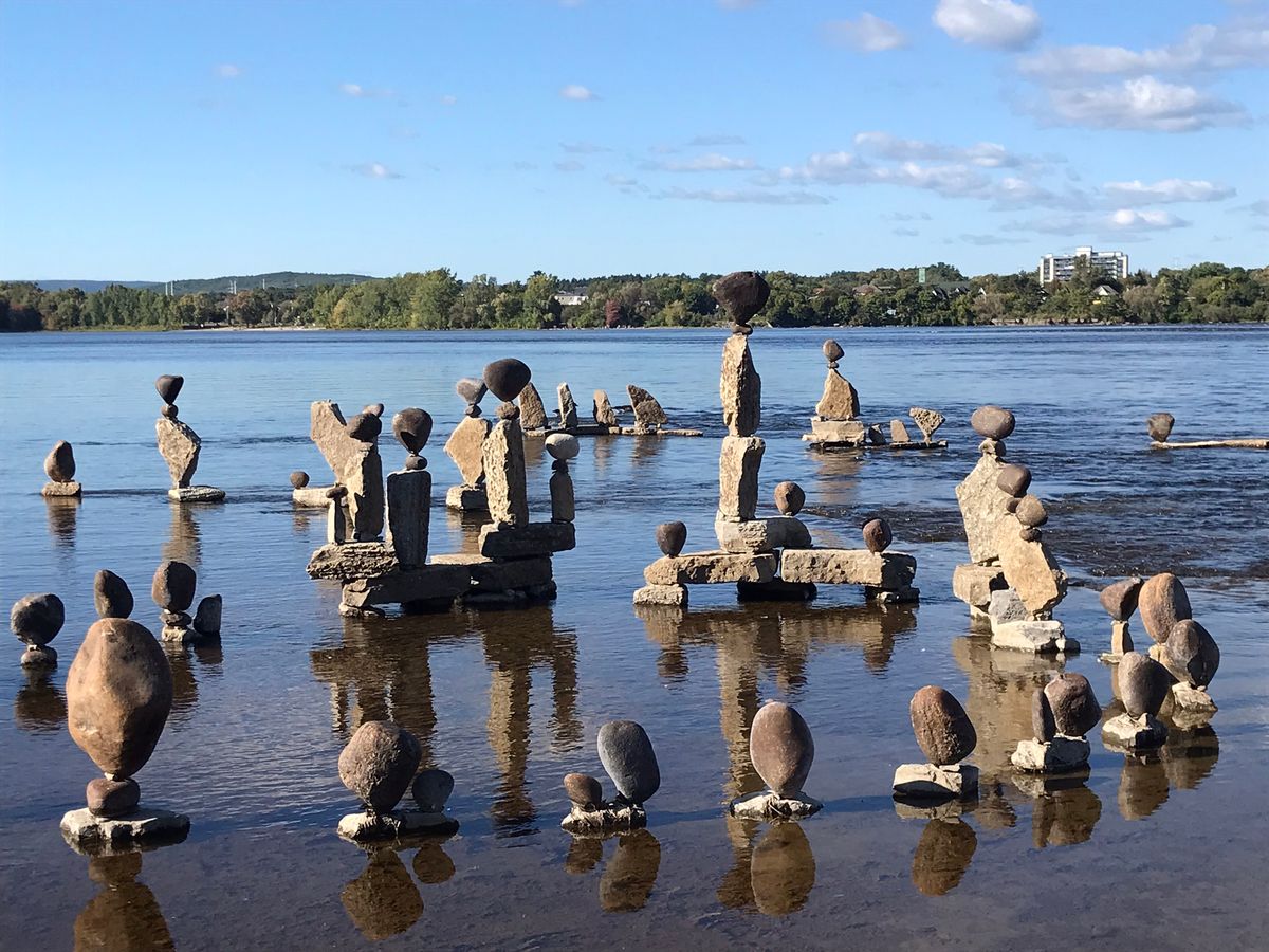 Riversong 2: A Concert for the Kichi Sibi \u2013 Ottawa River