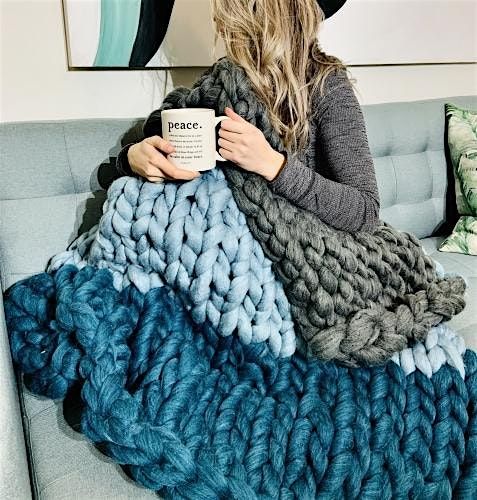 Chunky Blanket