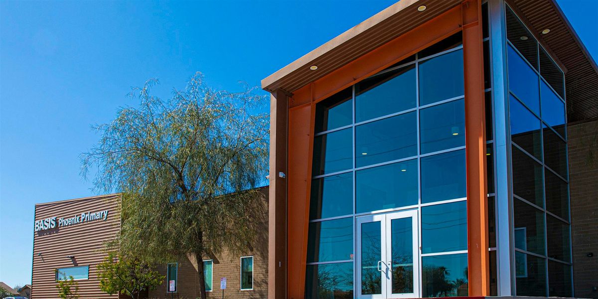 Tour BASIS Phoenix Primary