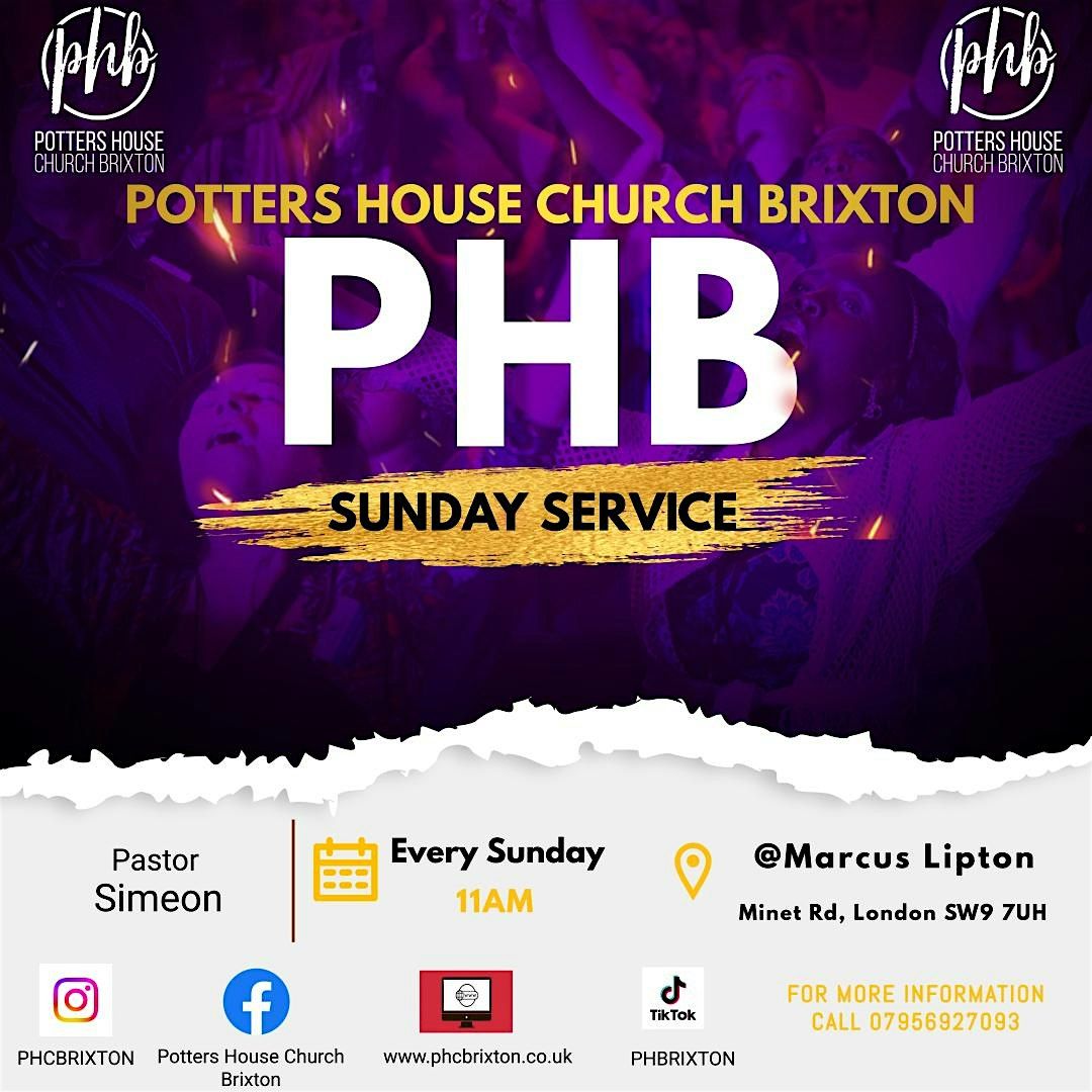 Potters House Church Brixton