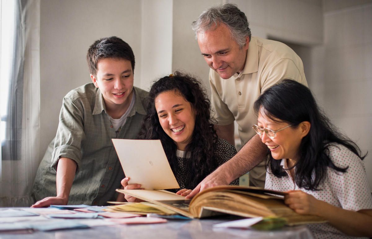Family History Open House