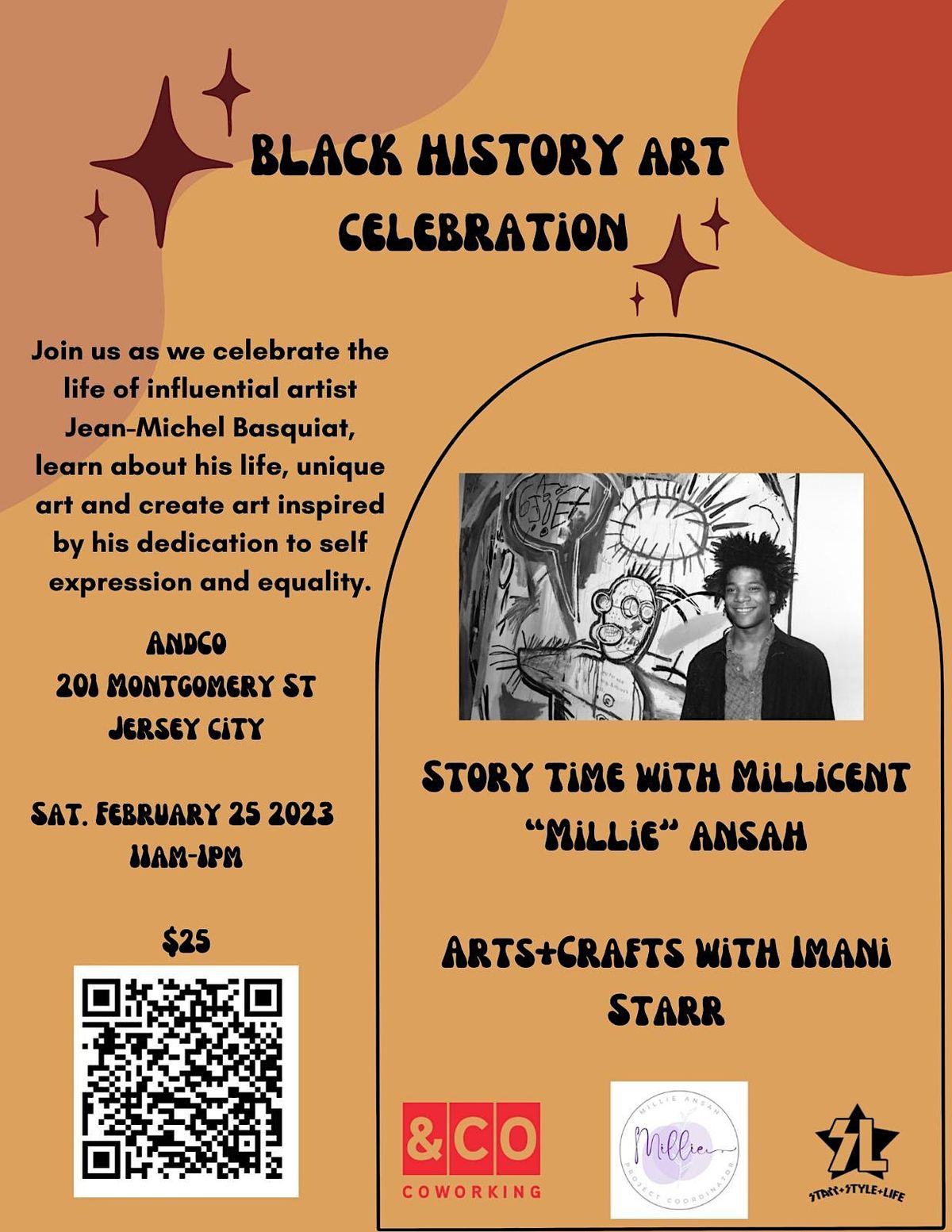 Black History Month Art Celebration